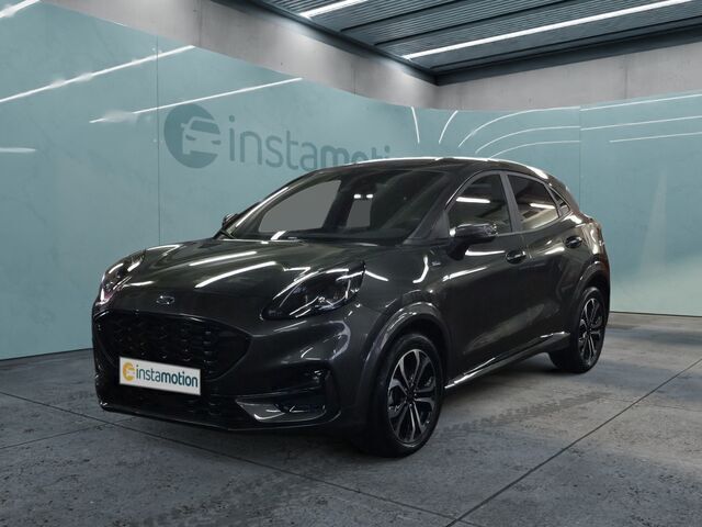 Andere farbe Gebraucht 2023 Ford Puma ST-Line SUV | 22.900 € (Fairer Preis) - Bild 1/2