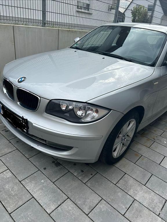 Gebraucht BMW 116 116 PS (85 kW) 2008 Silber Kleinwagen
