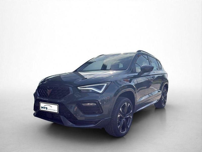 Neu Cupra Ateca 190 PS (139 kW) 2026 Grün SUV