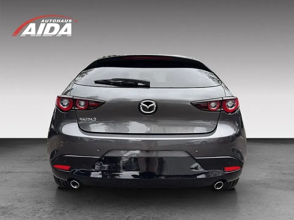 Neu Mazda 3 Takumi-Line 186 PS (136 kW) 2025