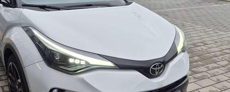 Gebraucht Toyota C-HR Sport 184 PS (135 kW) 2023 Weiß SUV