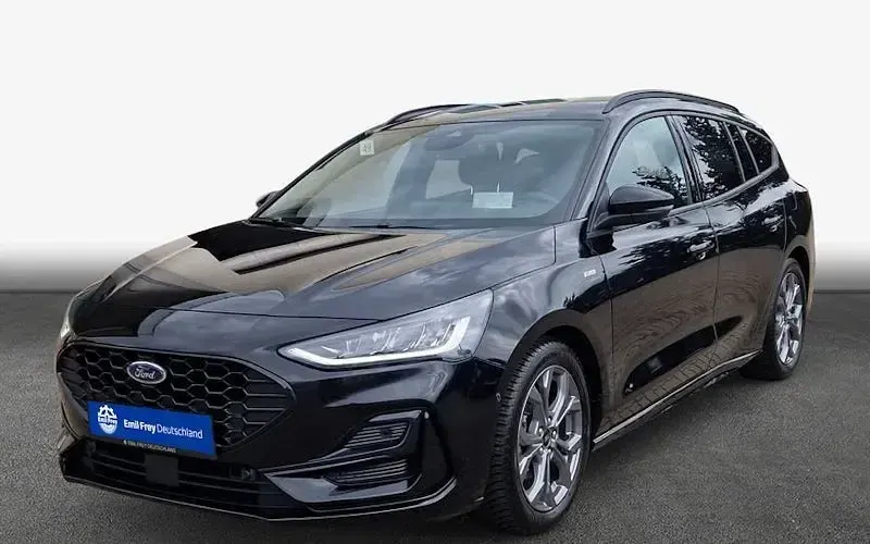 Gebraucht Ford Focus ST-Line X 115 PS (84 kW) 2025 Kombi