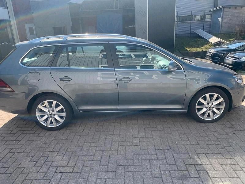 Brugt VW Golf VII 2013 Grå Stationcar