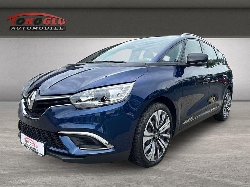 Gebraucht Renault Scénic IV Zen 140 PS (102 kW) 2022 Blau Van / Kleinbus