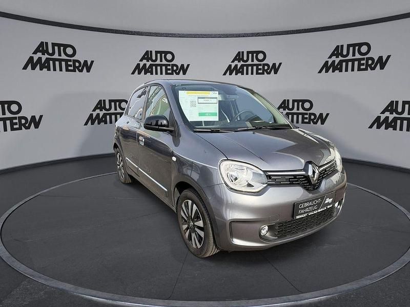 Gebraucht Renault Twingo Techno 60 kW (82 PS) 2023 Lunairegrau (metallic) Kleinwagen