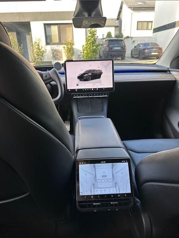 Usado Tesla Model Y Performance 320 kW (436 CV) 2022 Negro SUV