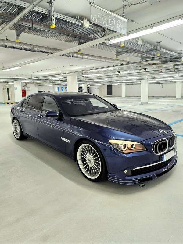 Gebraucht 2009 Alpina B7 Limousine | 49.000 € - Bild 1/4