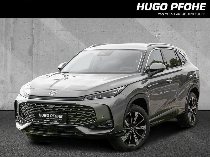 Neu MG HS Luxury 170 PS (125 kW) 2025 Hampstead grey metallic SUV