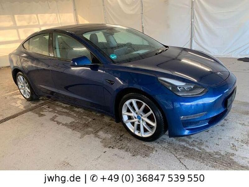 Gebraucht Tesla Model 3 366 kW (498 PS) 2022 Blau Limousine