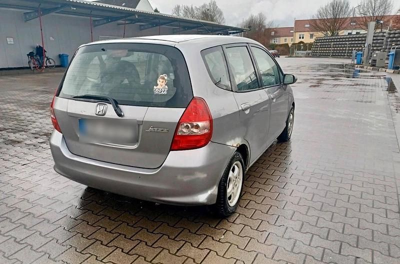 Gebraucht Honda Jazz 2005 Silber Kleinwagen