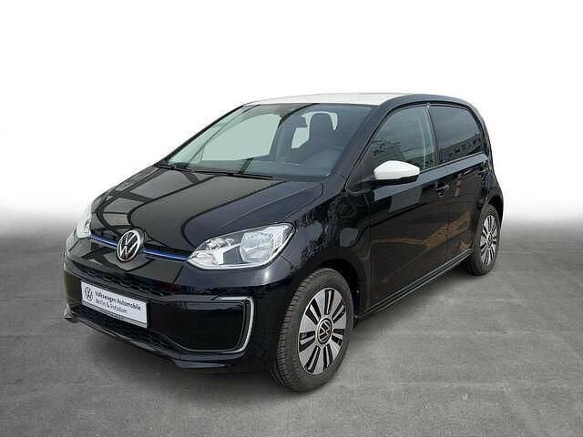 Gebraucht VW e-up! Style 61 kW (83 PS) 2021 Schwarz Kleinwagen