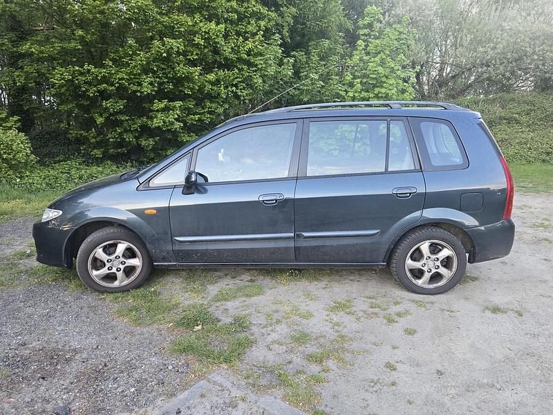 Second-hand Mazda Premacy 100 CP (73 kW) 2005 Verde Monovolum