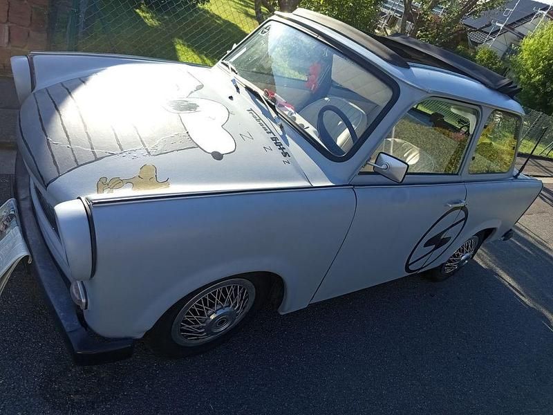 Gebraucht Trabant 601 35 PS (25 kW) 1988