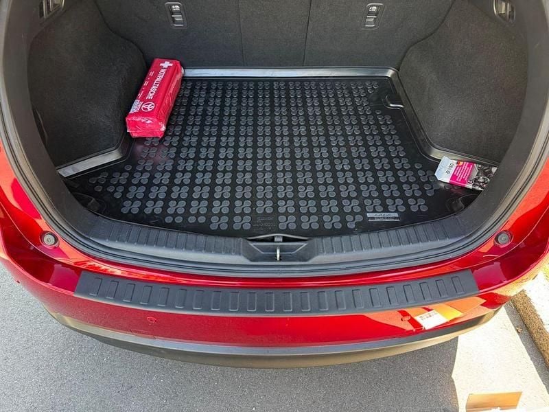 Gebraucht Mazda CX-5 Inclusive 194 PS (142 kW) 2018 Rot SUV