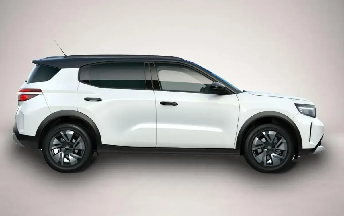 Neu Opel Frontera 110 PS (80 kW) 2026 Manufacturer SUV