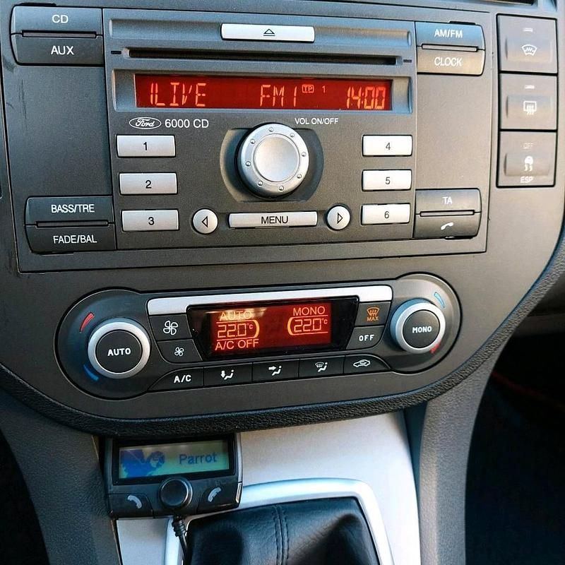 Second-hand Ford C-MAX 101 CP (74 kW) 2007 Gri Monovolum