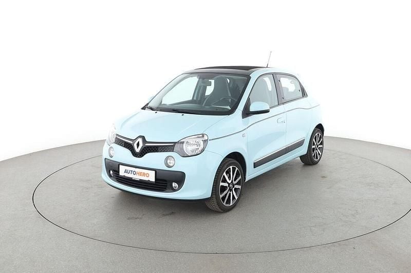 Blau Gebraucht 2018 Renault Twingo Intens Kleinwagen | 12.790 € (Etwas zu teuer) - Bild 1/3