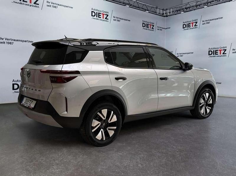 Neu Opel Frontera 110 PS (80 kW) 2026 Grau SUV