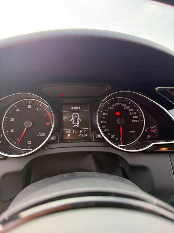 Gebraucht Audi A5 S-Line 224 PS (164 kW) 2015 Grau Coupé