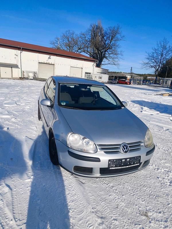 Gebraucht VW Golf 105 PS (77 kW) 2006 Coupé