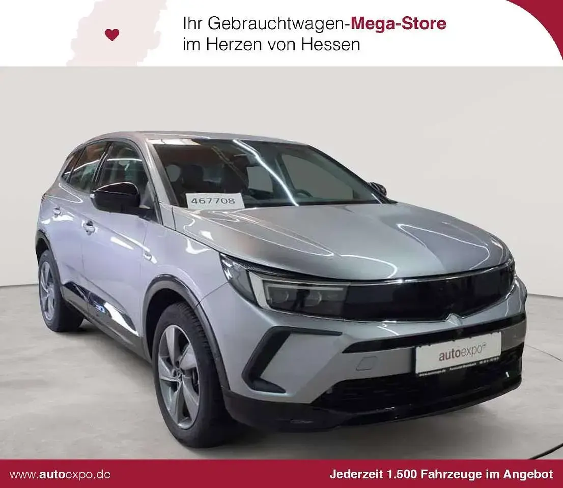 Gebraucht Opel Grandland X 131 PS (96 kW) 2024 SUV