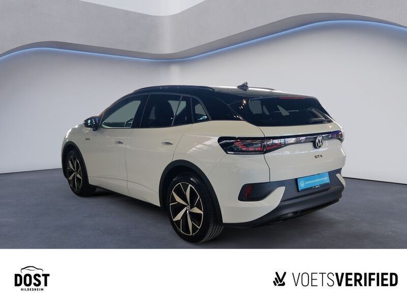 Gebraucht VW ID.4 GTX 219 kW (299 PS) 2022 Weiß SUV