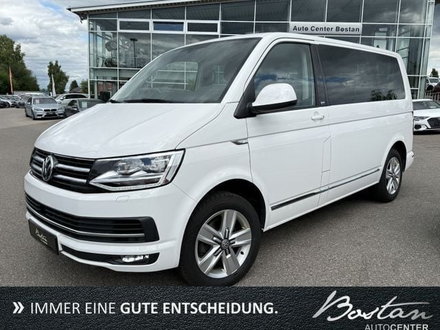 Weiß Gebraucht 2019 VW T6.1 Generation Six Van | 35.900 € (Guter Preis) - Bild 1/2
