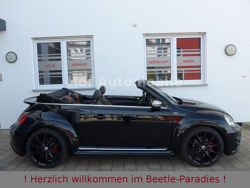 Gebraucht VW Beetle Exclusive 220 PS (161 kW) 2018 Schwarz Kleinwagen