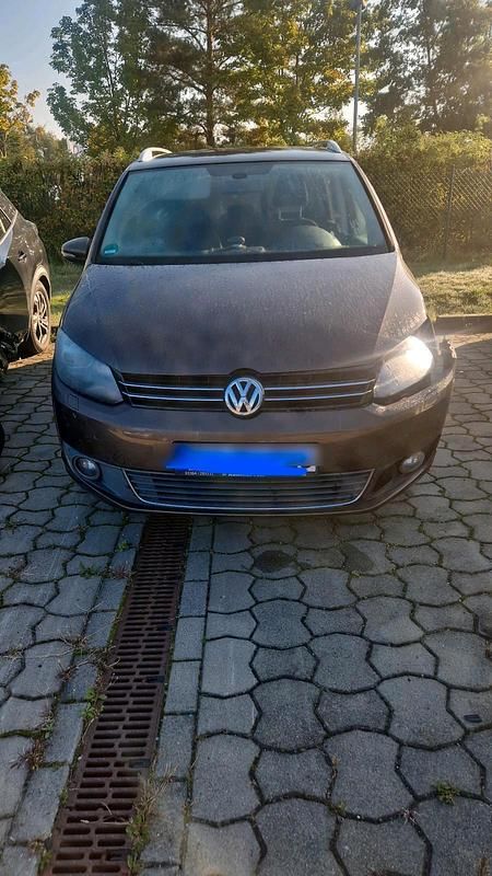 Gebraucht 2011 VW Touran Van / Kleinbus | 2.999 € (Superpreis) - Bild 1/4