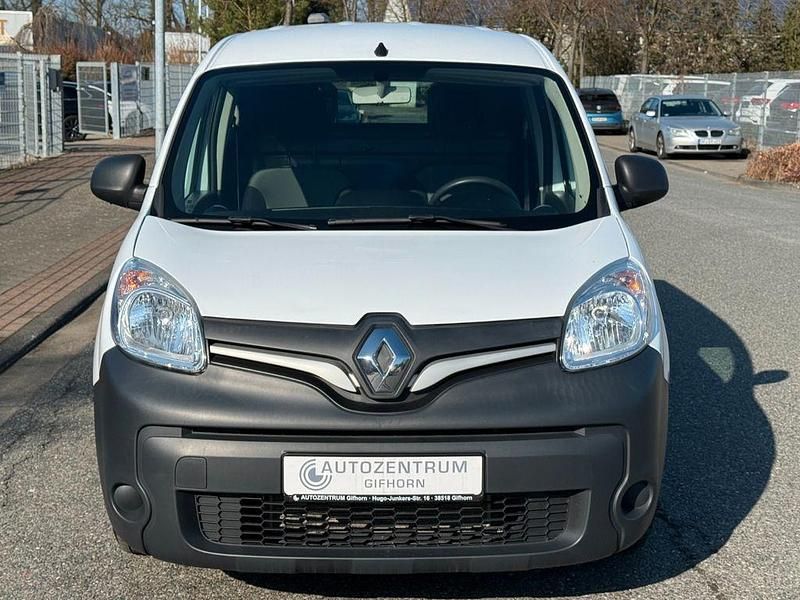 Gebraucht Renault Kangoo Rapid Extra 116 PS (85 kW) 2021 Weiß Van / Kleinbus