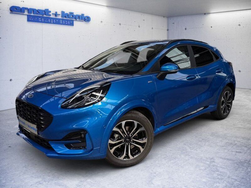 Neu 2024 Ford Puma ST-Line | 24.990 € (Superpreis) - Bild 1/4