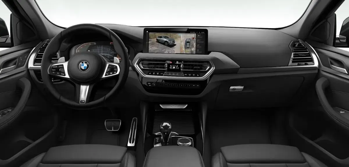 Gebraucht BMW X4 Shadowline 190 PS (139 kW) 2026 Schwarz SUV