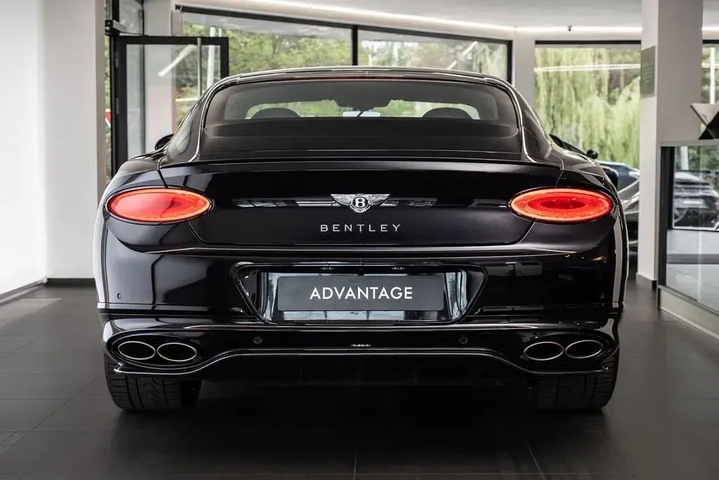 Gebraucht Bentley Continental GT 659 PS (484 kW) 2022 Schwarz