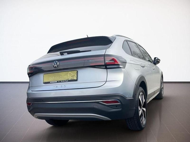 Gebraucht VW Taigo Style 150 PS (110 kW) 2024 Silber SUV