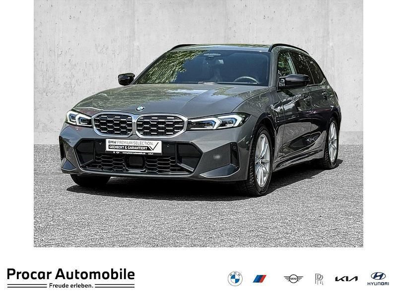 Grau Gebraucht 2024 BMW M340 M Sport Limousine | 57.690 € (Fairer Preis) - Bild 1/3