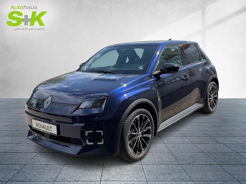 Nachtblau metallic (blau) Neu 2025 Renault R5 Urban Kleinwagen | 28.980 € - Bild 1/4