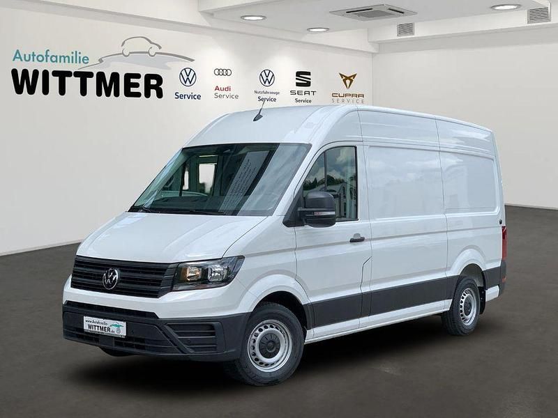 Weiß Gebraucht 2025 VW Crafter Van | 38.990 € (Superpreis) - Bild 1/4