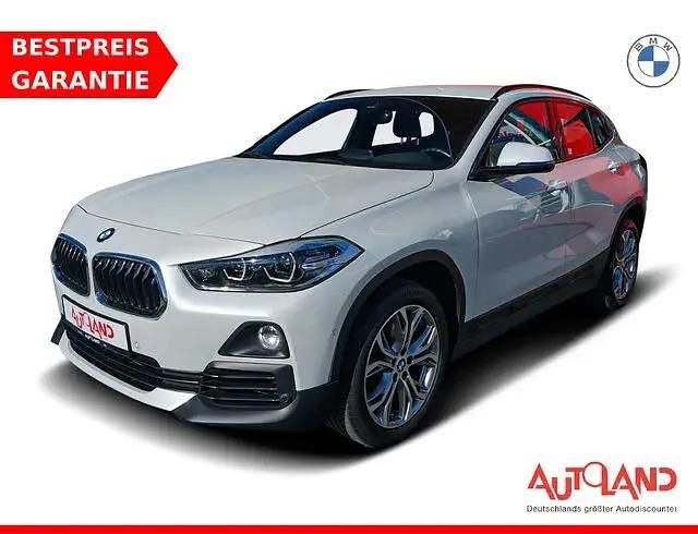 Second-hand BMW X2 192 CP (141 kW) 2020 Alb SUV