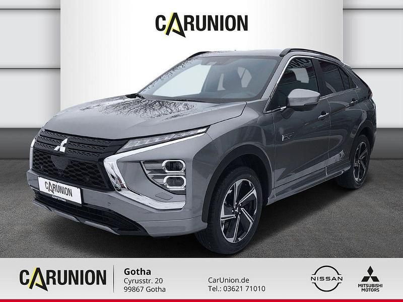 Grau Gebraucht 2022 Mitsubishi Eclipse Cross Select SUV | 26.750 € (Etwas zu teuer) - Bild 1/4