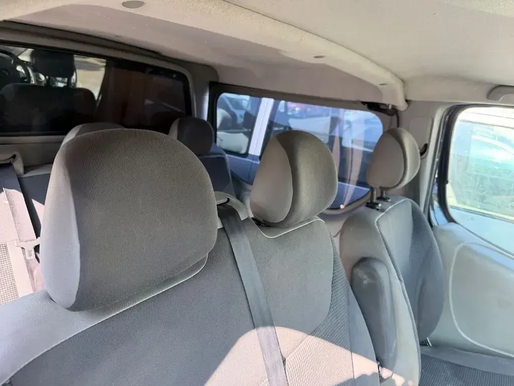 Gebraucht Opel Vivaro 114 PS (83 kW) 2013 Schwarz Van / Kleinbus