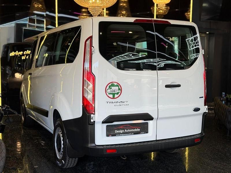 Second-hand Ford Transit 131 CP (96 kW) 2020 Alb Break