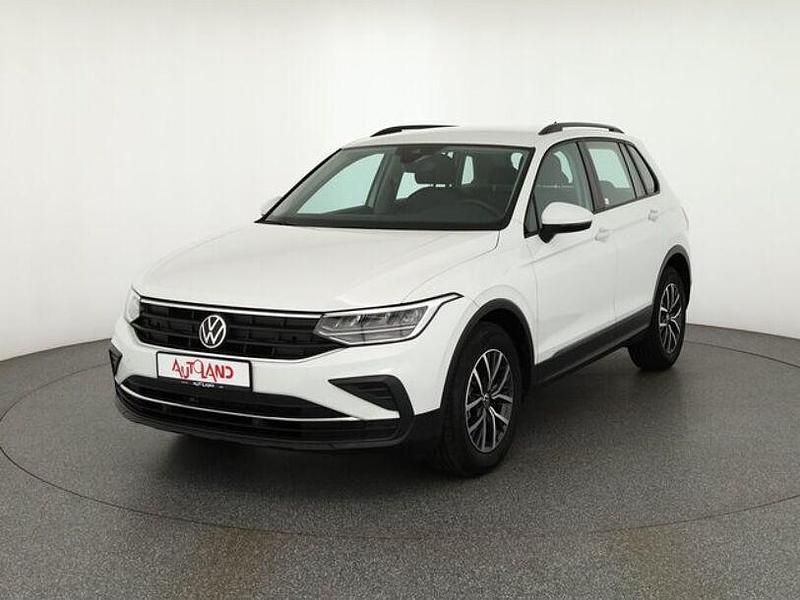Andere Gebraucht 2021 VW Tiguan Life SUV | 24.490 € (Fairer Preis) - Bild 1/4