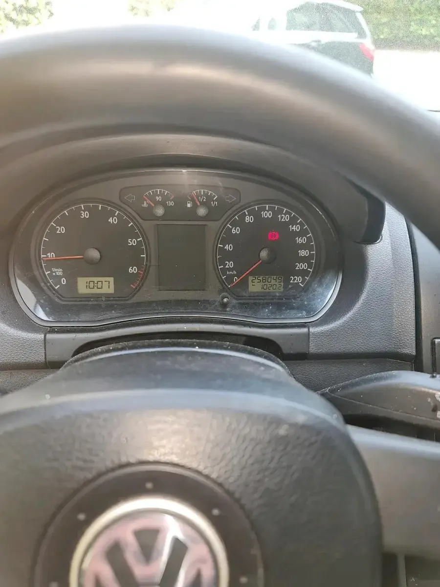Brugt VW Polo 64 HK (47 kW) 2003 Sølv Hatchback