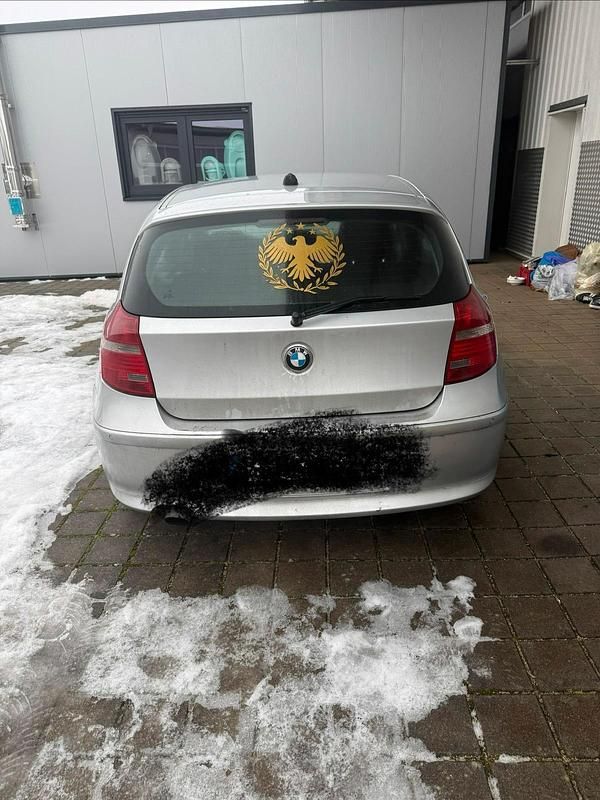 Gebraucht BMW 1500 2009 Silber Kombi