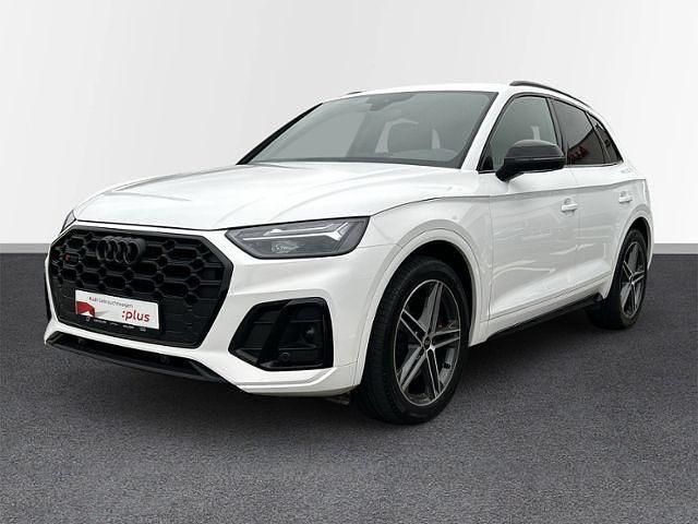 Gebraucht Audi SQ5 Design 341 PS (250 kW) 2022 Ibisweiß SUV
