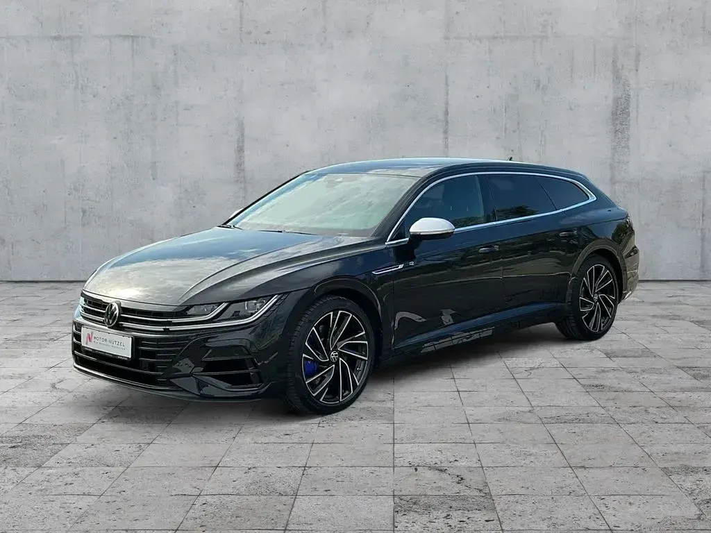 Brugt VW Arteon R 320 HK (235 kW) 2023 Sort Sedan