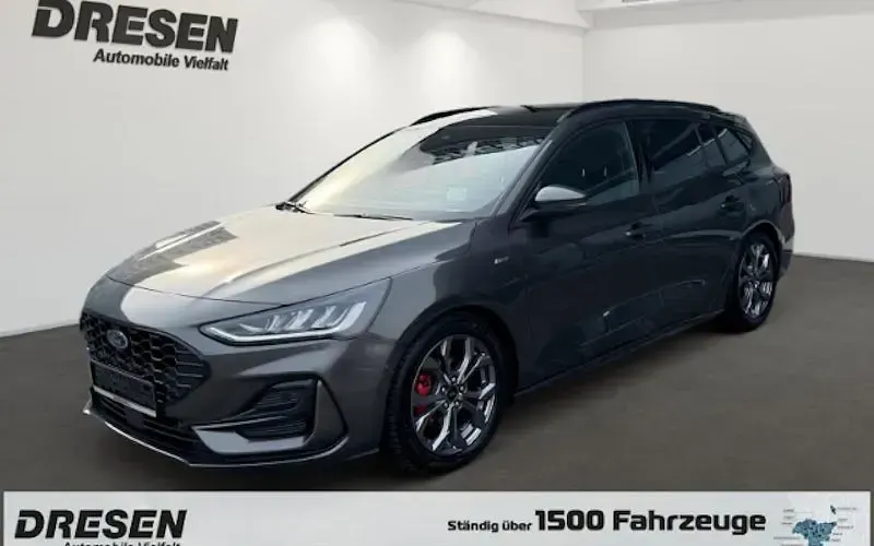 Gebraucht Ford Focus ST-Line X 116 PS (85 kW) 2025 Kombi