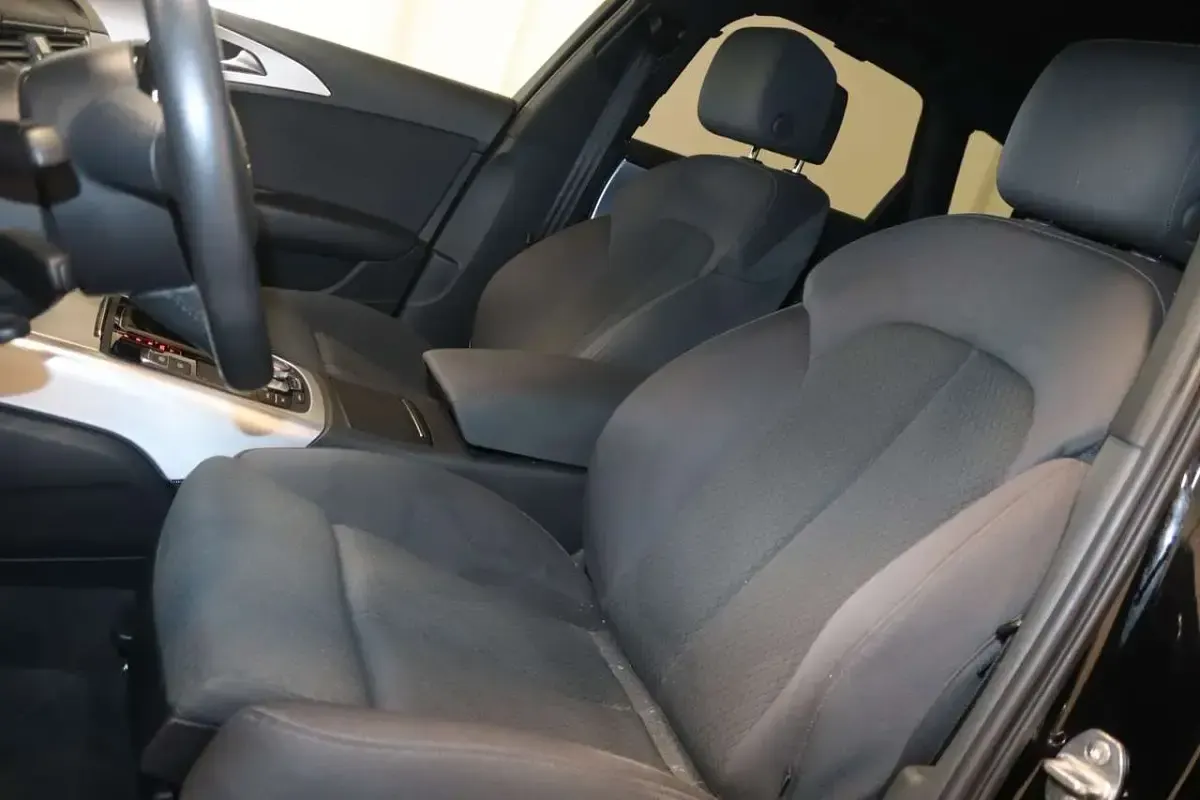 Gebraucht Audi A6 S-Line 190 PS (139 kW) 2017 Brillantschwarz Kombi