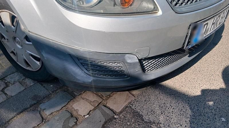 Gebraucht Ford Fiesta 78 PS (57 kW) 2006 Grau Kleinwagen