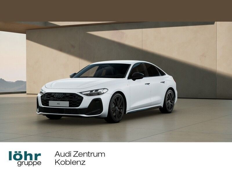 Weiß Neu 2025 Audi A5 Sport Coupé | 65.980 € (Guter Preis) - Bild 1/4